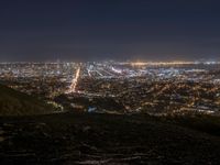 San Francisco Nighttime View
