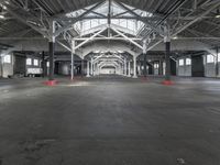 San Francisco: A Rugged Industrial Warehouse