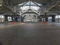 San Francisco: A Rugged Industrial Warehouse