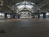 San Francisco: A Rugged Industrial Warehouse