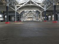 San Francisco: A Rugged Industrial Warehouse