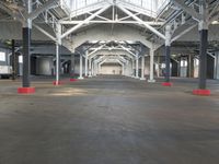 San Francisco: A Rugged Industrial Warehouse