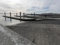 San Francisco's Rural Pier and Harbor