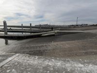 San Francisco's Rural Pier and Harbor