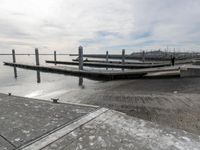 San Francisco's Rural Pier and Harbor