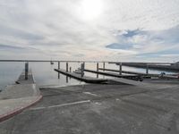 San Francisco's Rural Pier and Harbor