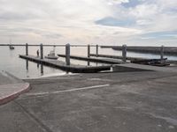 San Francisco's Rural Pier and Harbor