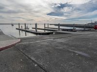 San Francisco's Rural Pier and Harbor