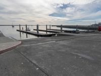 San Francisco's Rural Pier and Harbor