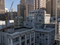 San Francisco Skyline on a Clear Day (001)