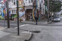 San Francisco Street Art: Exploring Public Space
