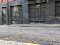 San Francisco Urban Art District - Alleyway 002