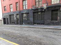 San Francisco Urban Art District Alleyway 004