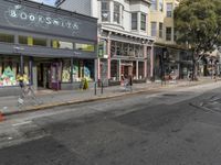 San Francisco Urban Cityscape with Clear Sky