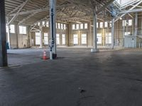 San Francisco Urban Industrial Warehouse