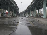 Urban Infrastructure in San Francisco