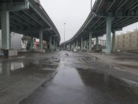 Urban Infrastructure in San Francisco