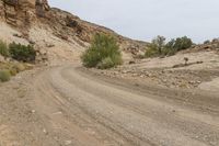 San Rafael Swell: A Desert of Dirt and Sand