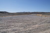 San Rafael Swell Landscape: Endless Horizon and Clear Skies