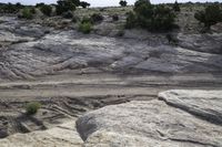 Exploring San Rafael Swell: A Rugged Rock Wall