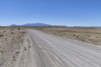 San Rafael Swell in Utah: Desert Landscape