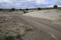 San Rafael Swell, Utah: Red Rock Landscape