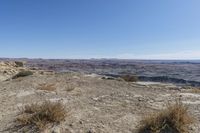 San Rafael Swell, Utah, USA Overlook 001