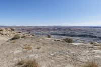 San Rafael Swell Utah USA Overlook