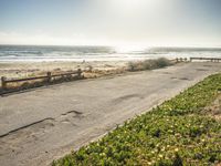 Sand Beach in California: Feel the Ocean Breeze