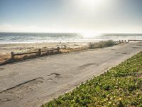 Sand Beach in California: Feel the Ocean Breeze