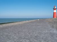 Sand Beach in Holland, Netherlands: A Beautiful Coastline