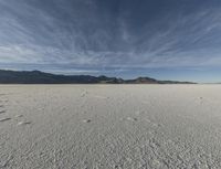 Sand Desert Landscape During the Day