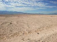 Sand Desert Road Open Space 001