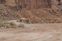 A Scenic Drive: Sand, Dirt, Grass, and Nature in Utah