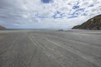 Sand Dune Formation: Shoreline Terrain