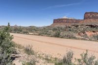 Sand Dunes in Canyonlands National Park