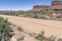 Sand Dunes in Canyonlands National Park