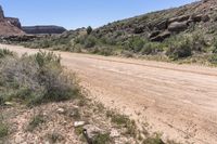 Sand Dunes in Canyonlands, Utah: A Natural Wonder