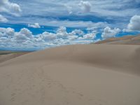 Sand Dunes National Park in Colorado: A Perfect Day