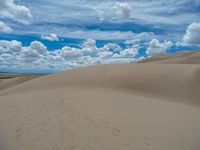 Sand Dunes National Park in Colorado: A Perfect Day