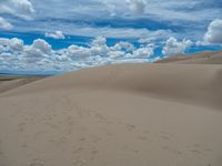 Sand Dunes National Park in Colorado: A Perfect Day