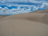 Sand Dunes National Park in Colorado: A Perfect Day