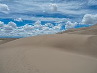 Sand Dunes National Park in Colorado: A Perfect Day