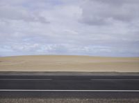 Sand Dunes in Spain: Desert Oasis of Nature