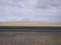 Sand Dunes in Spain: Desert Oasis of Nature