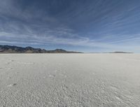 Sand Dunes in Utah: A Clear Sky Above