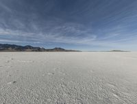 Sand Dunes in Utah: A Clear Sky Above