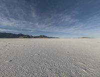 Sand Dunes in Utah: A Clear Sky Above