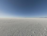 Sand Dunes in Utah: Sixty Miles from Salt Lake City