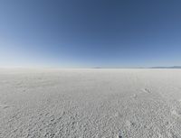 Sand Dunes in Utah: Sixty Miles from Salt Lake City